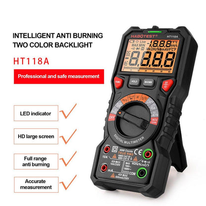 Ψηφιακό Μετρητικό Όργανο Habotest HT118A