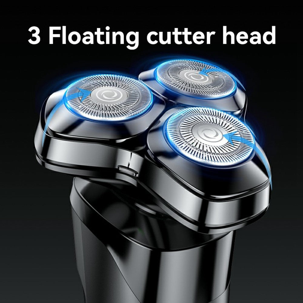 Μηχανή Ξυρίσματος Yesido MG05, Μαύρη