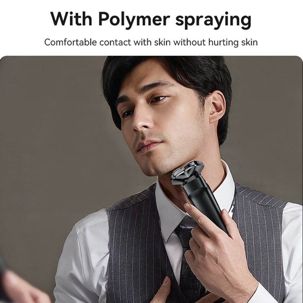 Μηχανή Ξυρίσματος Yesido MG05, Μαύρη