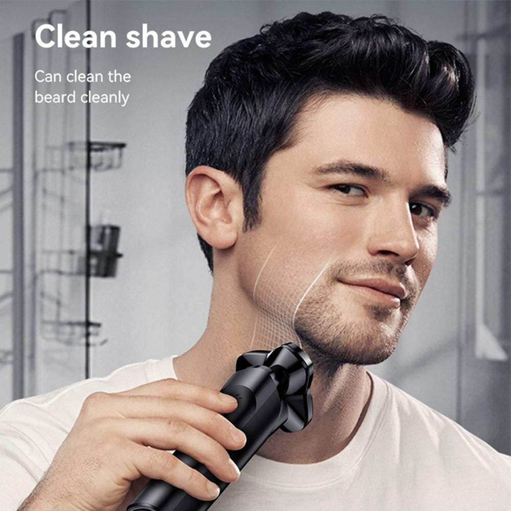 Μηχανή Ξυρίσματος Yesido MG05, Μαύρη