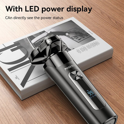 Μηχανή Ξυρίσματος Yesido MG05, Μαύρη