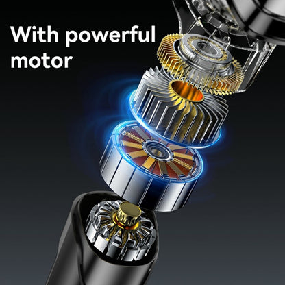 Μηχανή Ξυρίσματος Yesido MG05, Μαύρη