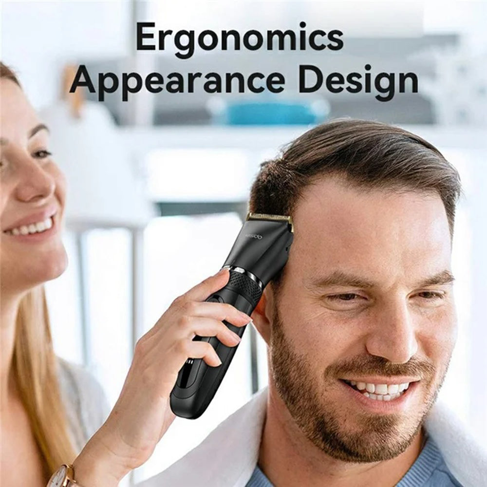 Κουρευτική Μηχανή Yesido MG06, Μαύρη