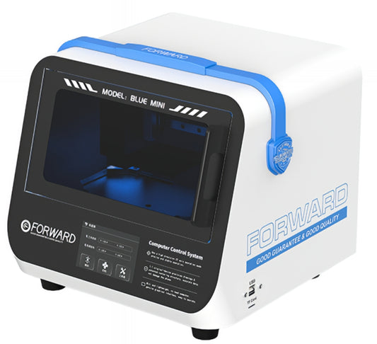 Πολυλειτουργική Συσκευή Laser Forward Mini Blue