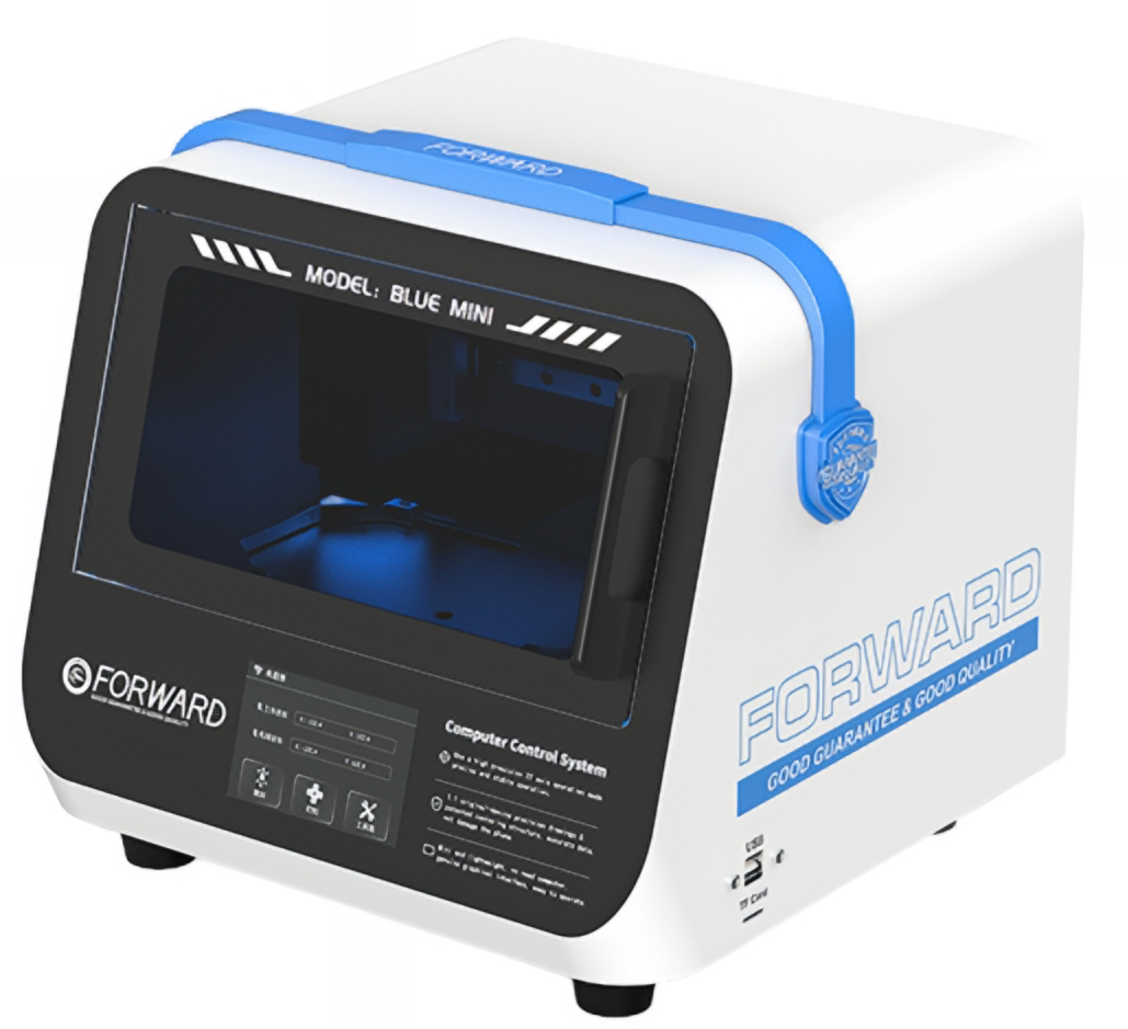 Πολυλειτουργική Συσκευή Laser Forward Mini Blue, Επανασφραγισμένη
