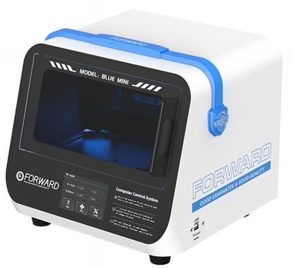 Πολυλειτουργική Συσκευή Laser Forward Mini Blue, Επανασφραγισμένη