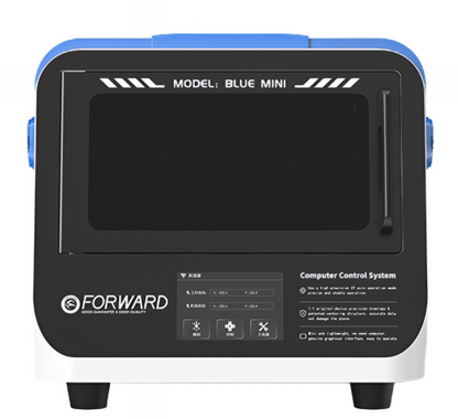 Πολυλειτουργική Συσκευή Laser Forward Mini Blue, Επανασφραγισμένη