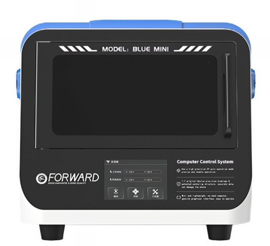 Πολυλειτουργική Συσκευή Laser Forward Mini Blue, Επανασφραγισμένη