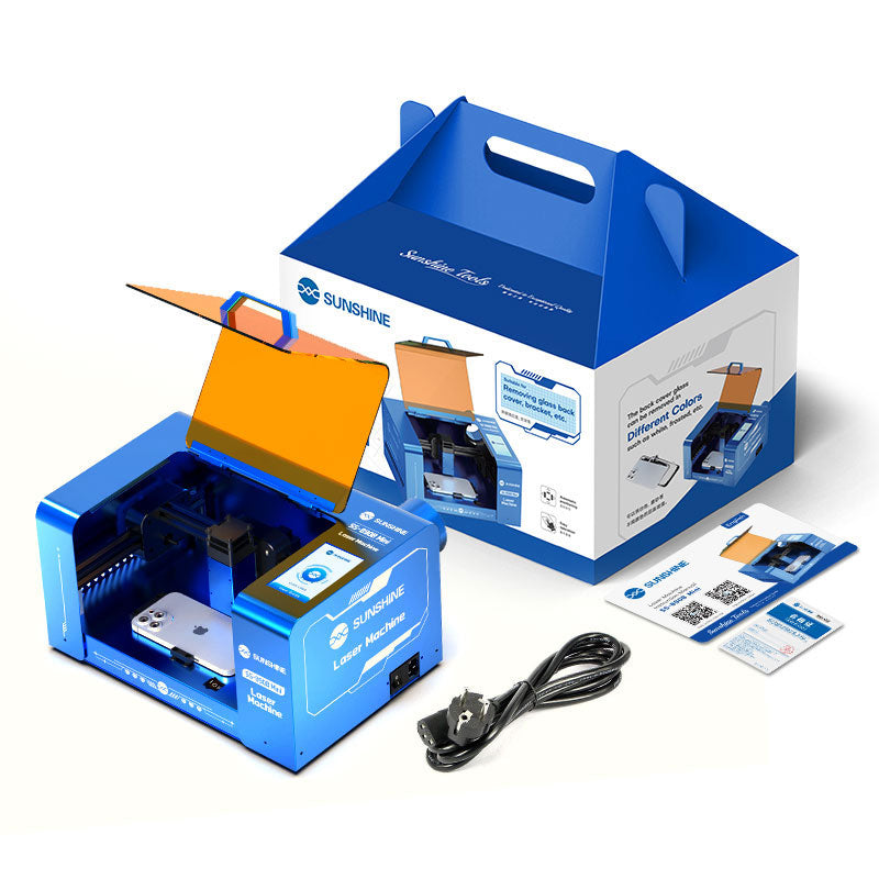 Πολυλειτουργική Συσκευή Laser Sunshine SS-890B Mini