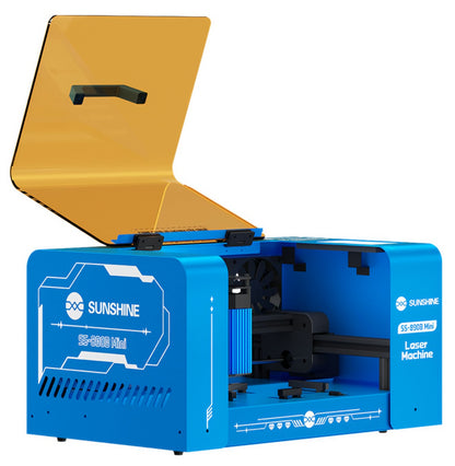 Πολυλειτουργική Συσκευή Laser Sunshine SS-890B Mini