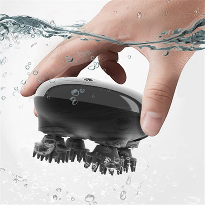 Συσκευή Μασάζ Κεφαλής Yesido MG04, Μαύρο