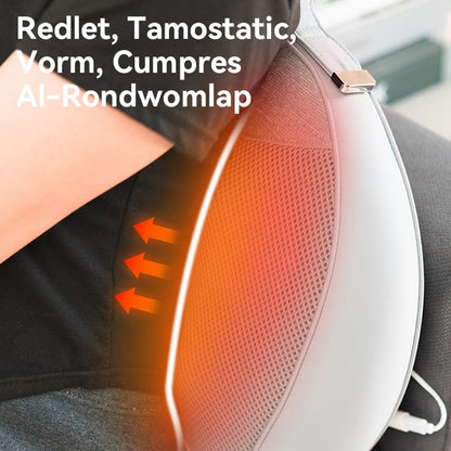 Συσκευή Μασάζ Πλάτης Yesido MG15, Γκρι