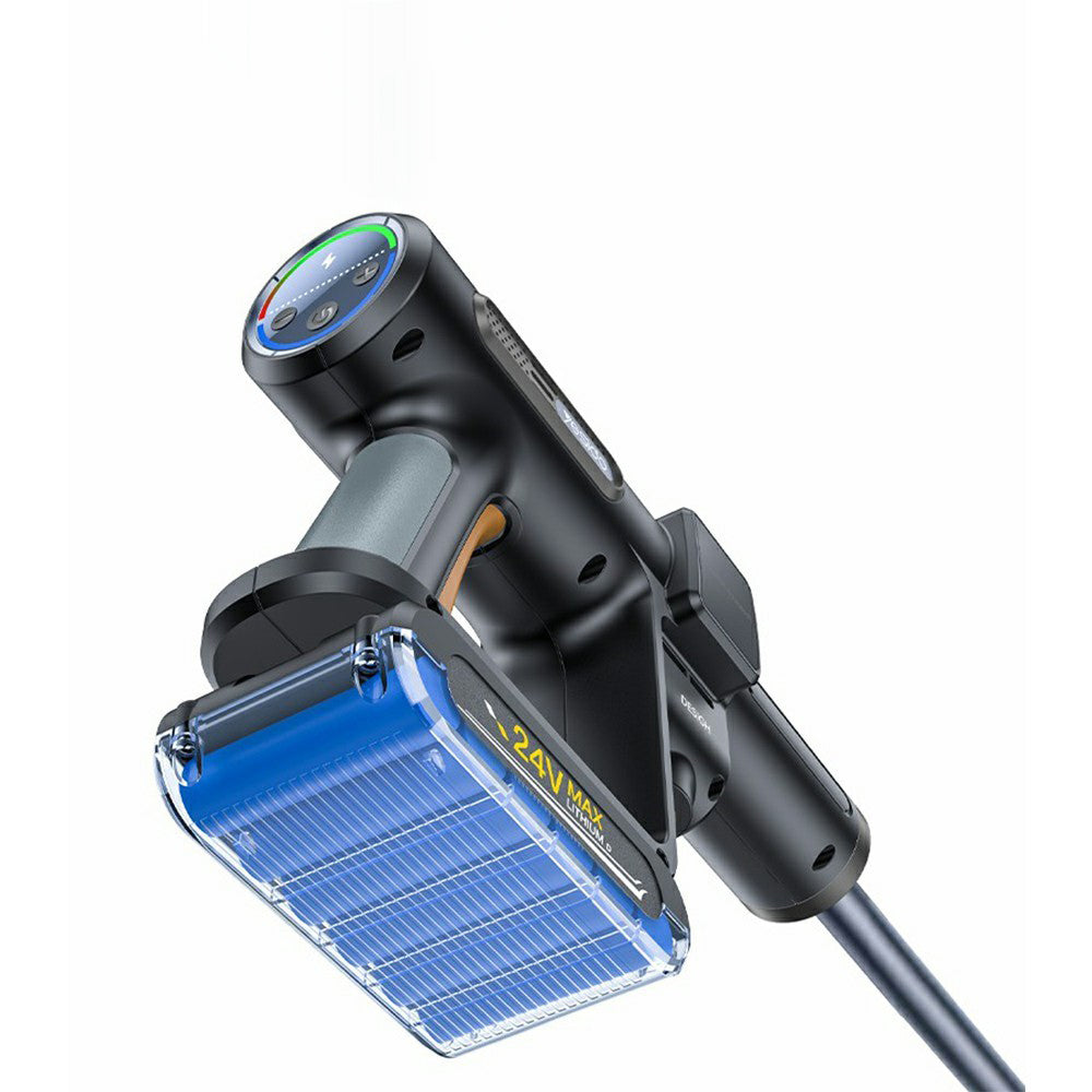 Πλυστικό Υψηλής Πίεσης Yesido VC18, Μαύρο