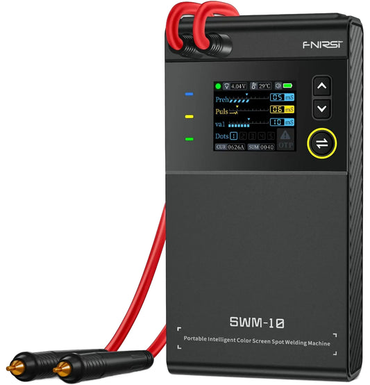 Συσκευή Σημειακής Συγκόλλησης Fnirsi SWM-10