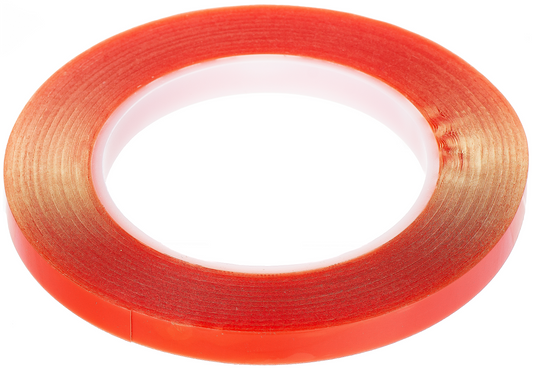Ταινία Κολλητική 3M, 10mm, 25m, Διαφανής