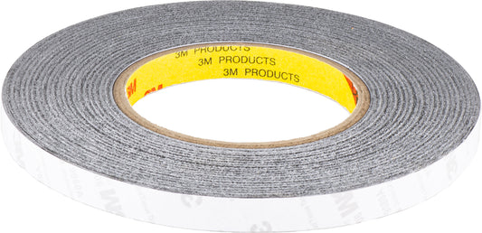 Ταινία Κολλητική 3M, 12mm, Μαύρη