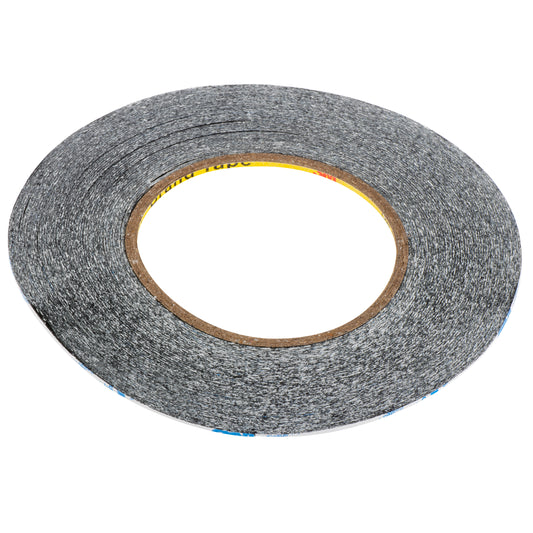 3M Adhesive Tape, 1mm, Black