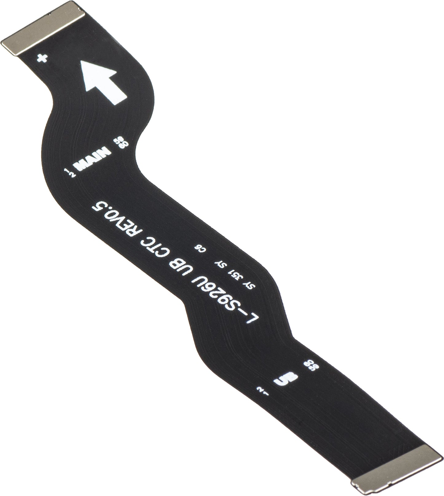 Ταινία Οθόνης Samsung Galaxy S24+ S926, UB CTC