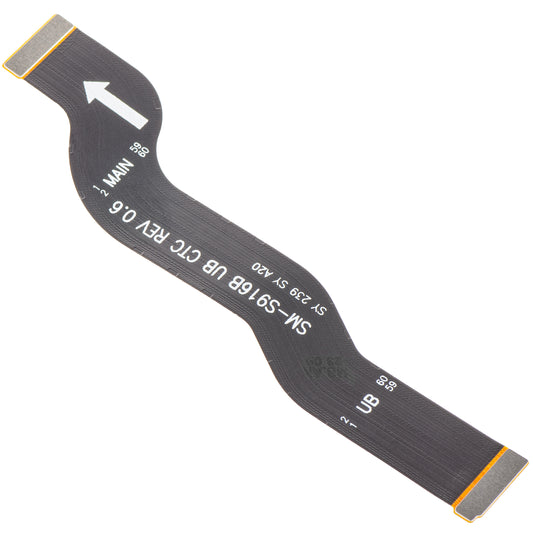 Ζώνη οθόνης Samsung Galaxy S23+ S916, UB CTC
