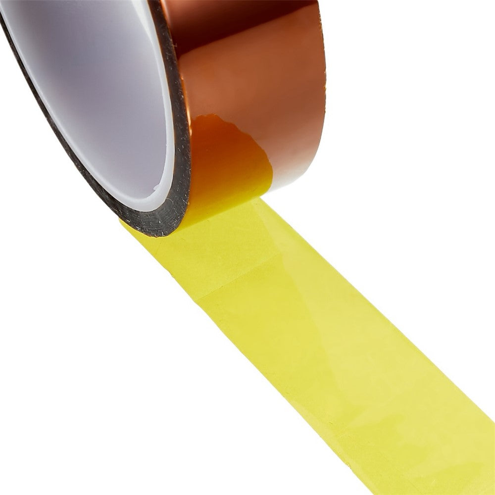 OEM Kapton Thermal Tape, 25mm, 33m