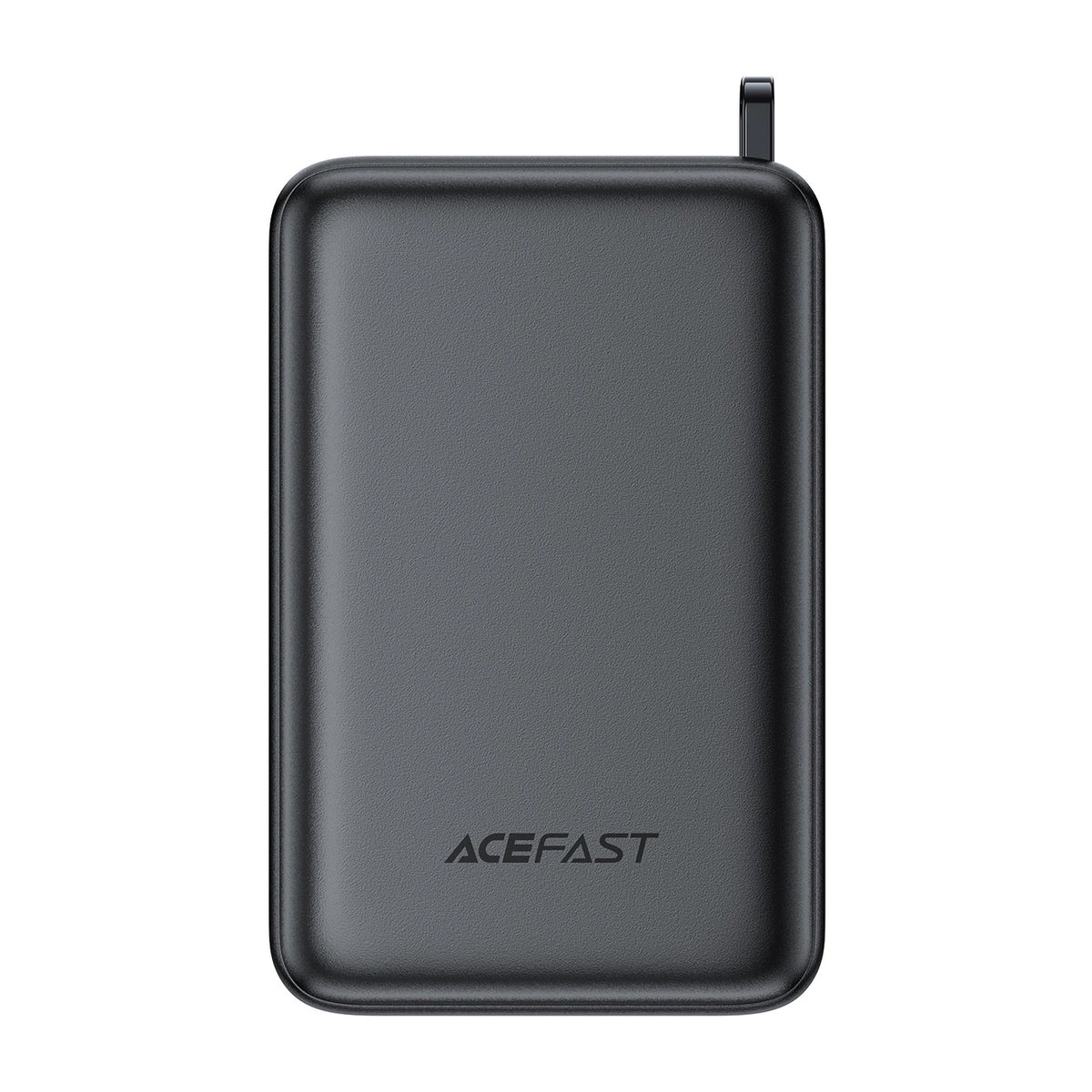 Εξωτερική Μπαταρία Acefast M4, 20000mAh, 67W, PD, 1 x USB-A - 2 x USB-C, Μαύρη