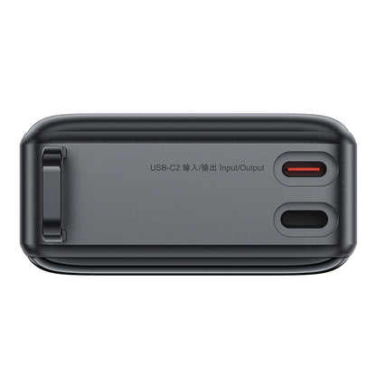 Εξωτερική Μπαταρία Acefast M4, 20000mAh, 67W, PD, 1 x USB-A - 2 x USB-C, Μαύρη