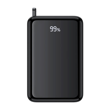 Εξωτερική Μπαταρία Acefast M4, 20000mAh, 67W, PD, 1 x USB-A - 2 x USB-C, Μαύρη