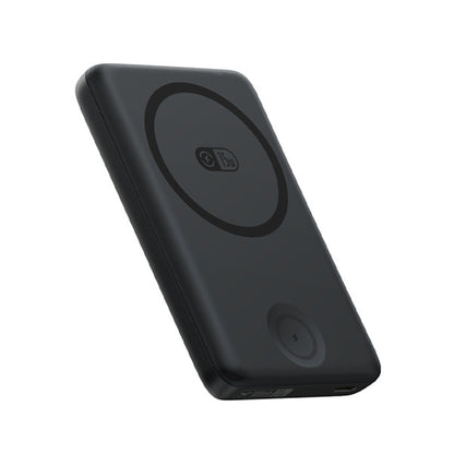 Εξωτερική Μπαταρία Baseus Bank EnerFill FT11, 10000mAh, 27W, PD + QI + FQI, 2 x QI - 1 x USB-C, Μαύρη P1008210G123-00