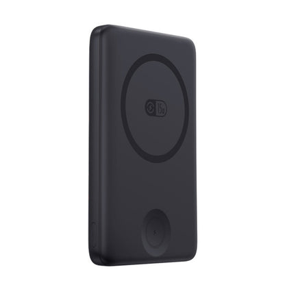 Εξωτερική Μπαταρία Baseus Bank EnerFill FT11, 10000mAh, 27W, PD + QI + FQI, 2 x QI - 1 x USB-C, Μαύρη P1008210G123-00