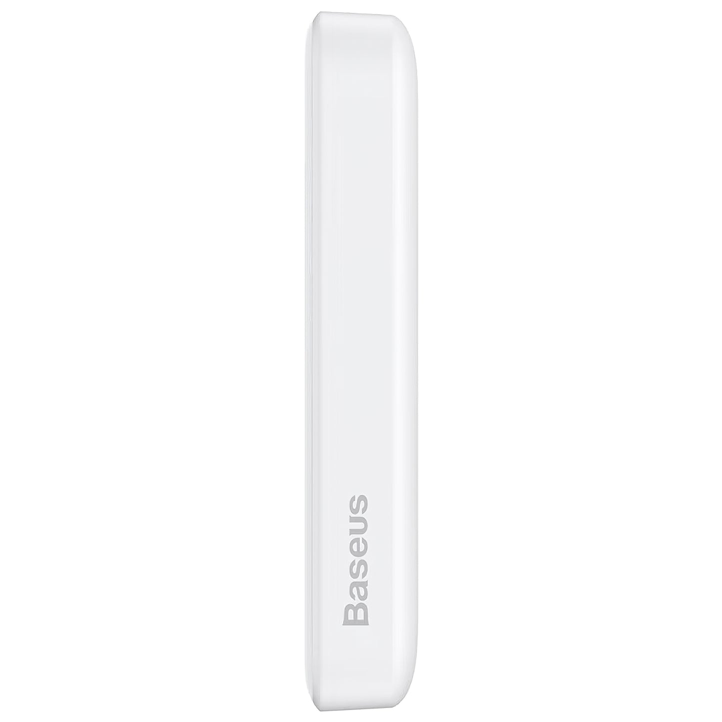 Εξωτερική Μπαταρία Baseus Magnetic Mini, 10000mAh, 20W, PD + FQI, 1 x USB-C, Λευκή P10059001223-00