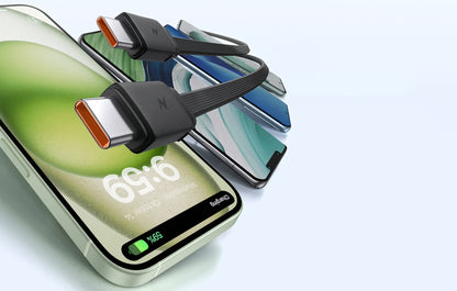 Εξωτερική Μπαταρία Baseus Qpow2, 20000mAh, 30W, QC + PD, 1 x USB-A - 3 x USB-C, Μαύρη P10055009113-00