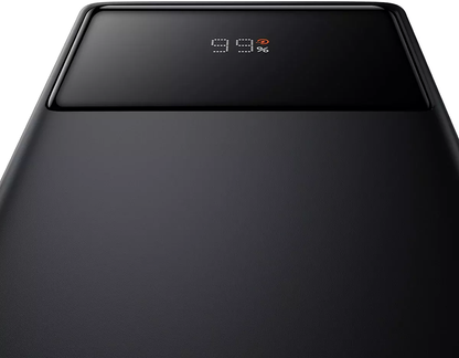 Εξωτερική Μπαταρία Baseus Star Lord, 30000mAh, 22.5W, QC + PD, 1 x USB-C - 2 x USB-A, Μαύρη PPXJ080101