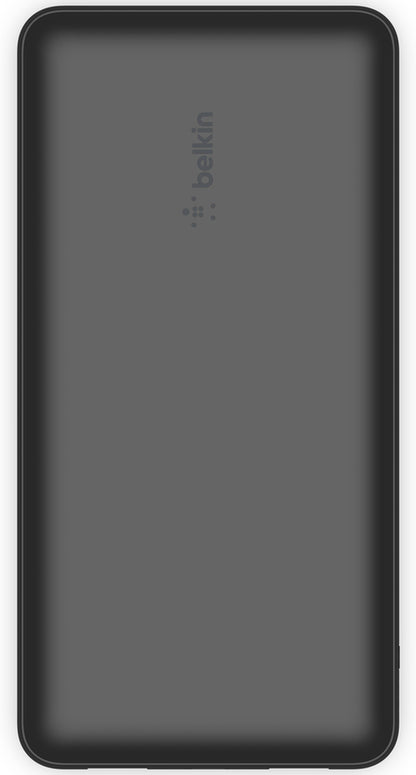Εξωτερική Μπαταρία Belkin BoostCharge Pro, 20000mAh, 15W, 1 x USB-C - 2 x USB-A, Μαύρο BPB012btBK