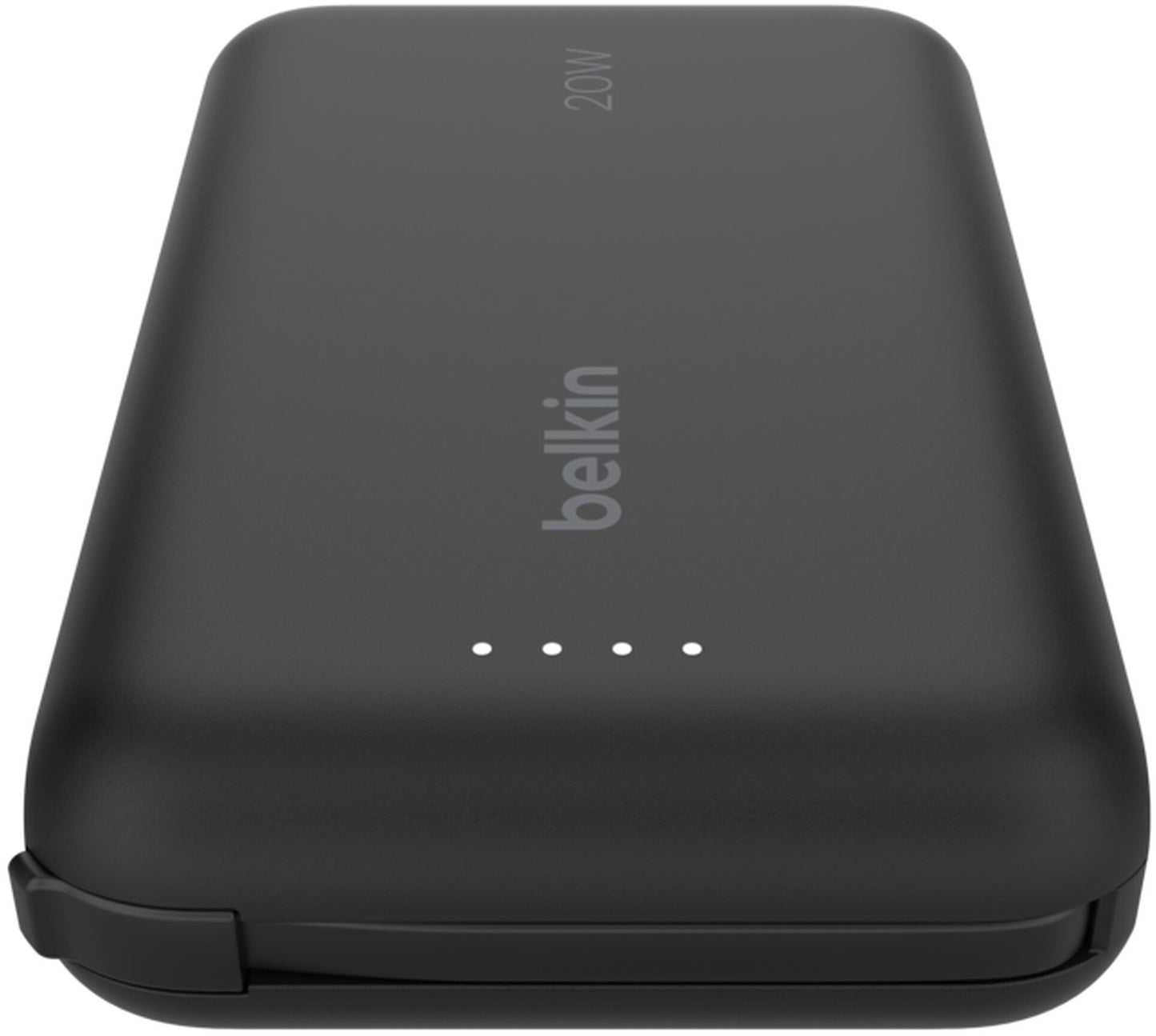 Εξωτερική Μπαταρία Belkin BoostCharge, 10000mAh, 20W, PD, 2 x USB-C, Μαύρο BPB021hqBK