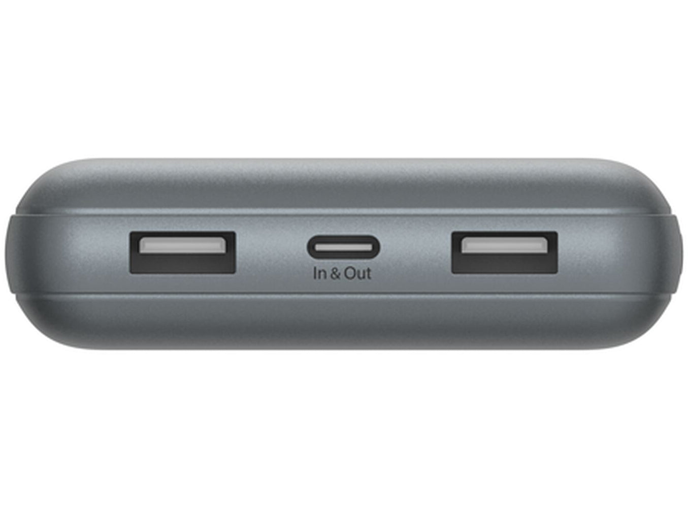 Εξωτερική Μπαταρία Belkin BoostCharge Pro, 20000mAh, 15W, 1 x USB-C - 2 x USB-A, Γκρι BPB012btGY