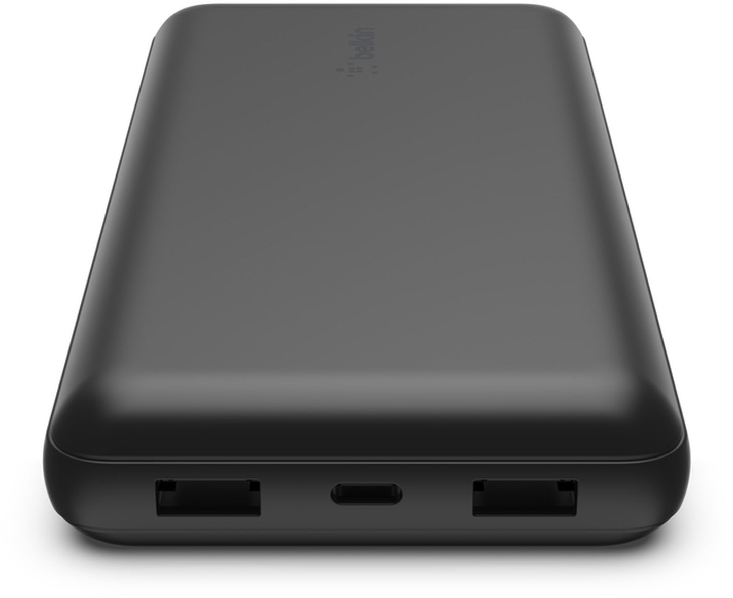 Εξωτερική Μπαταρία Belkin BoostCharge Pro, 20000mAh, 15W, 1 x USB-C - 2 x USB-A, Μαύρο BPB012btBK