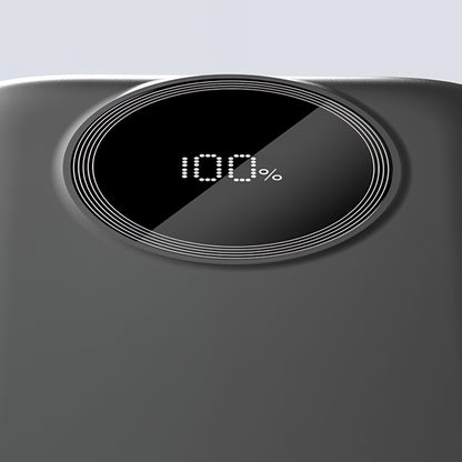 Εξωτερική Μπαταρία Dudao K13, 10000mAh, 120W, QC + PD, 1 x Lightning - 1 x USB-A - 2 x USB-C, Μαύρη