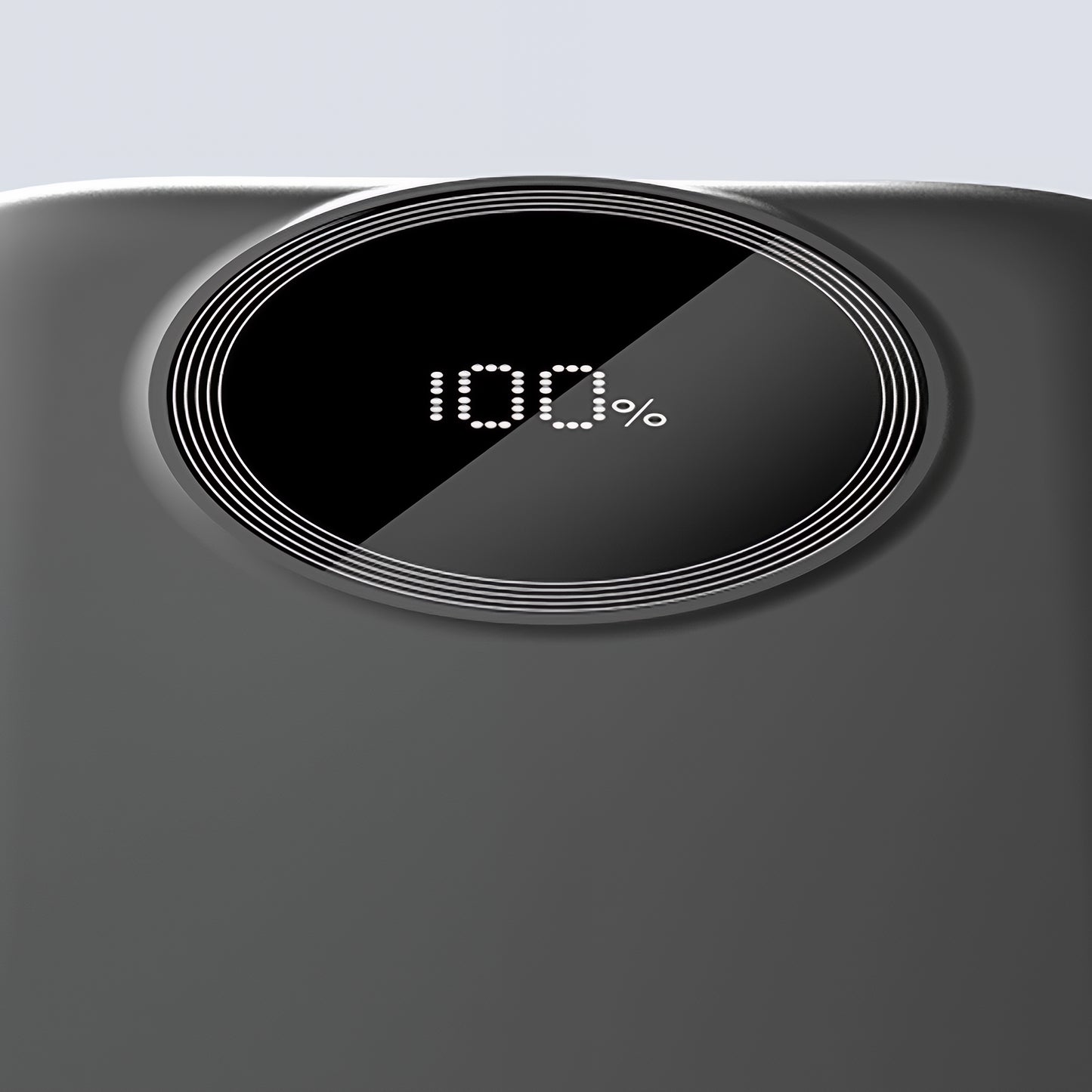 Εξωτερική Μπαταρία Dudao K13, 10000mAh, 22.5W, QC + PD, 1 x Lightning - 1 x USB-A - 2 x USB-C, Μαύρη
