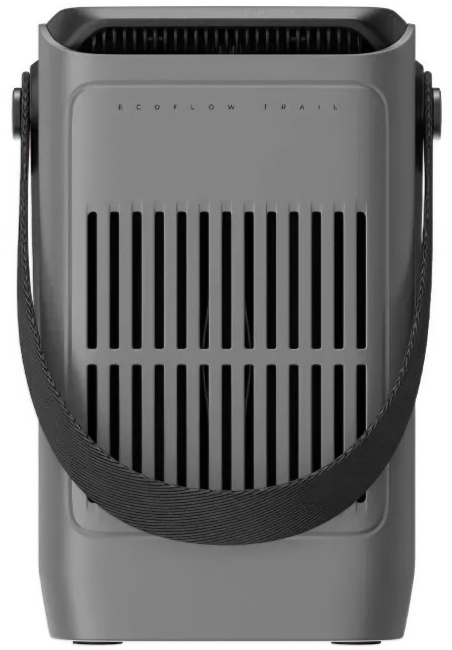 Εξωτερική Μπαταρία EcoFlow Trail 200, 60000mAh, 220W, PD, 2 x USB-A - 2 x USB-C, Μαύρη EF-TRAIL200-N