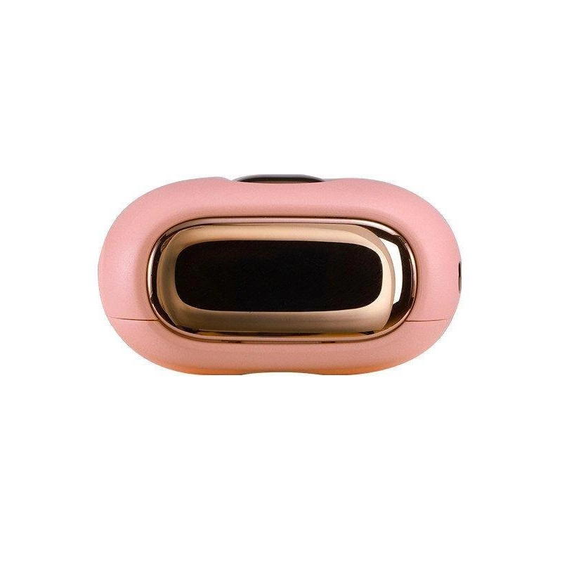 Joyroom Colorful Series JR-L012 External Battery, 10000mAh, 22.5W, QC + PD, 1 x Lightning - 2 x USB-C, Pink