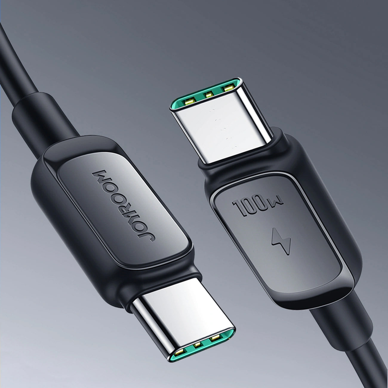 Εξωτερική Μπαταρία Joyroom JR-PBF05 Pro, 30000mAh, 65W, QC + PD, 1 x USB-A - 2 x USB-C, Μαύρο