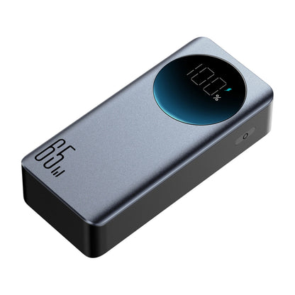 Εξωτερική Μπαταρία Joyroom JR-PBF05 Pro, 30000mAh, 65W, QC + PD, 1 x USB-A - 2 x USB-C, Μαύρο