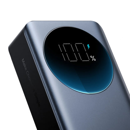 Εξωτερική Μπαταρία Joyroom JR-PBF05 Pro, 30000mAh, 65W, QC + PD, 1 x USB-A - 2 x USB-C, Μαύρο