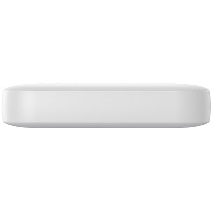Εξωτερική Μπαταρία Joyroom JR-PBF12, 10000mAh, 12W, 1 x USB-C - 2 x USB-A, Λευκή