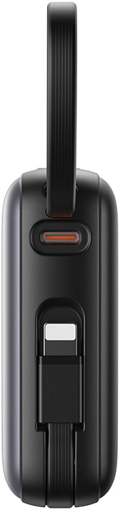 Εξωτερική Μπαταρία Joyroom JR-PBF27, 10000mAh, 22.5W, PD, 1 x Lightning - 2 x USB-C, Μαύρη