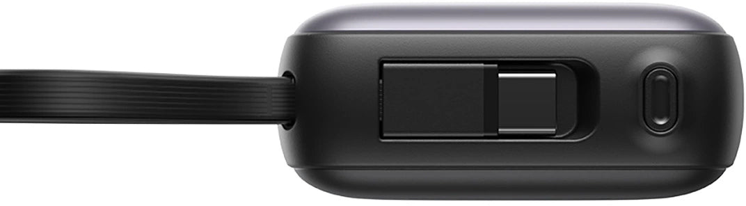 Εξωτερική Μπαταρία Joyroom JR-PBF27, 10000mAh, 22.5W, PD, 1 x Lightning - 2 x USB-C, Μαύρη