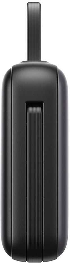 Joyroom JR-PBF27 External Battery, 10000mAh, 22.5W, QC + PD, 1 x Lightning - 2 x USB-C, Black