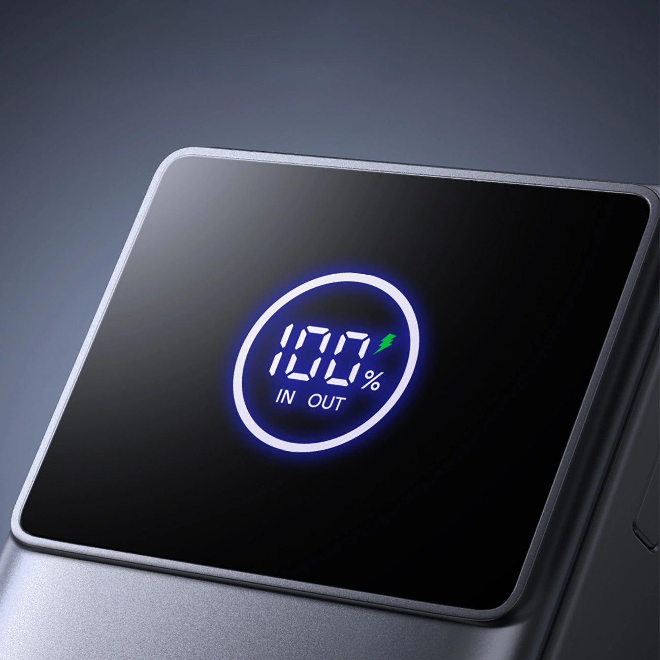 Εξωτερική Μπαταρία Joyroom JR-PR1, 10000mAh, 22.5W, PD, 2 x USB-C, Γκρι