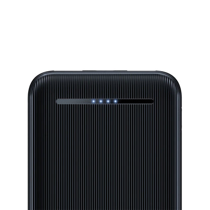 Εξωτερική Μπαταρία McDodo MC-4631 Online, 10000mAh, 10W, 2 x USB-A - 1 x USB-C, Μαύρη