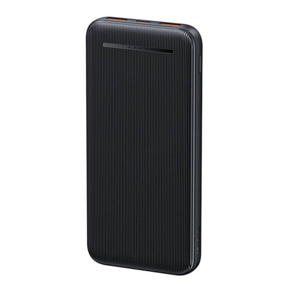 Εξωτερική Μπαταρία McDodo MC-4631 Online, 10000mAh, 10W, 2 x USB-A - 1 x USB-C, Μαύρη
